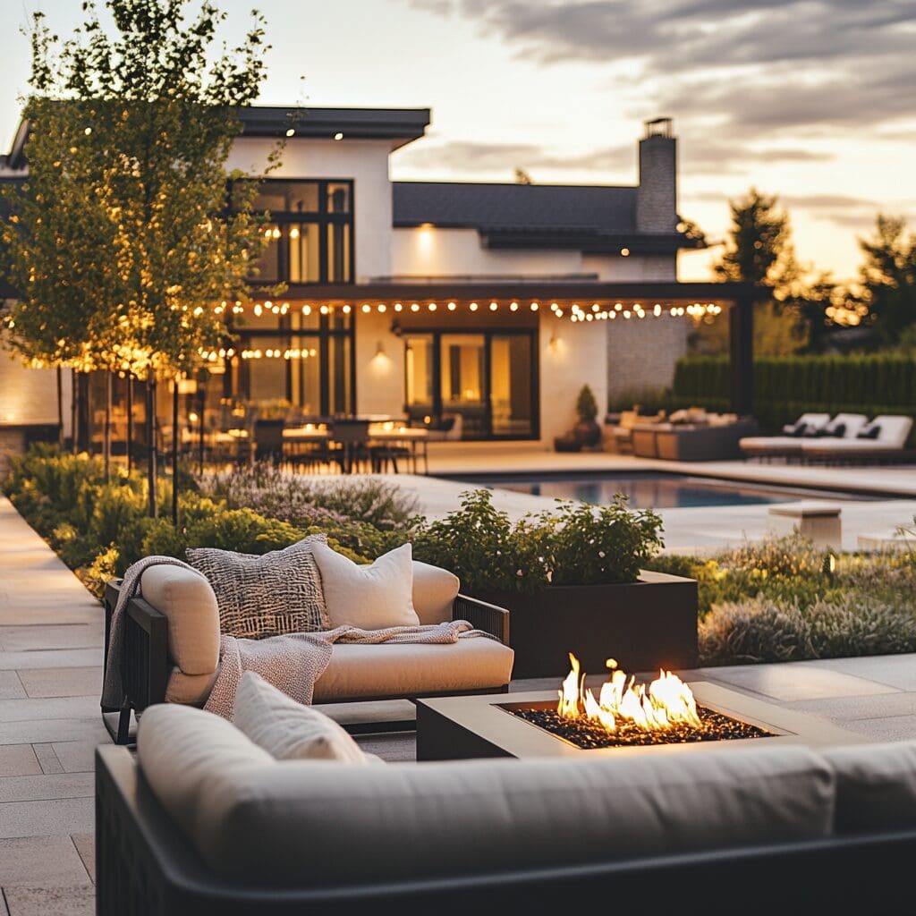 Best Ways to Elevate Your Luxury Outdoor Spaces in 2024
