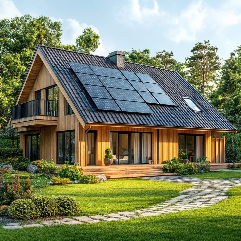 Sustainable Lakeside Living: Eco‑Friendly Homes on Shawnigan Lake - Luxury Eco Friendly Homes With Pre Filtered Water Systems