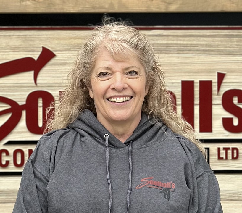 Keri-Lyn Southall